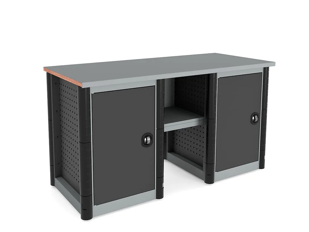 Верстак слесарный Profi M № 604