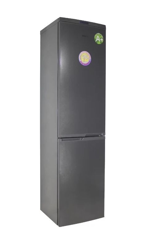 Холодильник DON R-299 G графит 399л