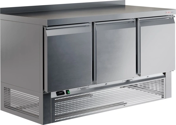 Стол морозильный RESTOINOX SHN-111SNE-B (нижн. расп. агр)