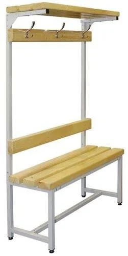 Скамейка для раздевалок CК-1В-Ш-1000