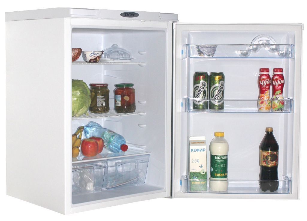 Холодильник DON R-407 В белый 148л
