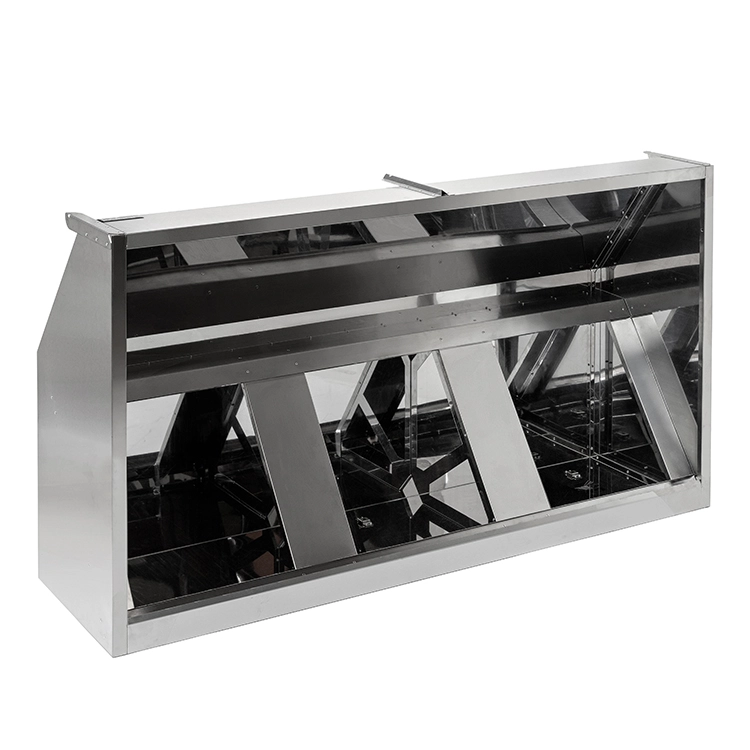 Зонт вытяжной пристенный Кобор ЗПВ-230/100