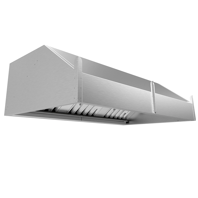 Зонт вытяжной пристенный Кобор ЗПВ-230/100