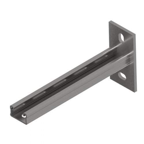 Страт-консоль 41х41 мм, осн 600 мм, сендзимир