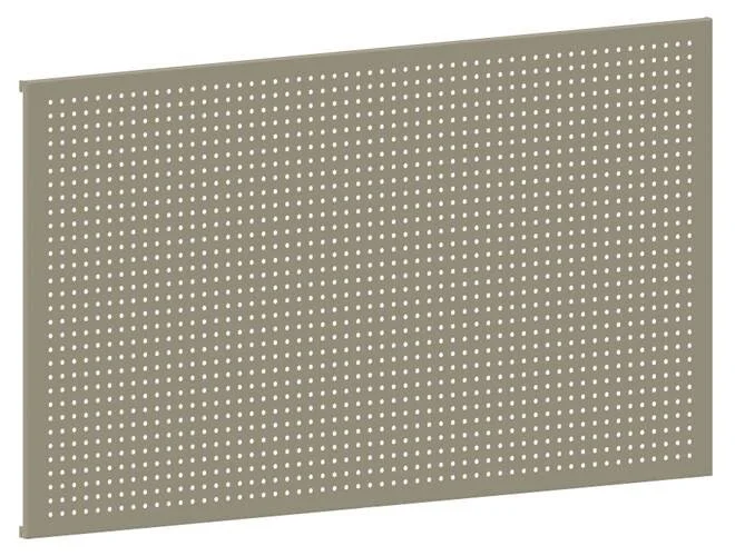 Фото - экран перфорированный большой для шкафов сши