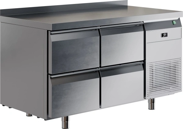 Стол морозильный RESTOINOX SHN-22SN-B (4 ящ.)