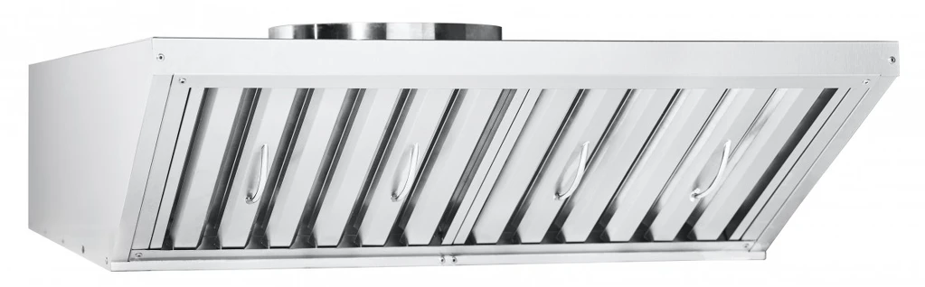 Зонт вытяжной ЗВВ-10-6/4