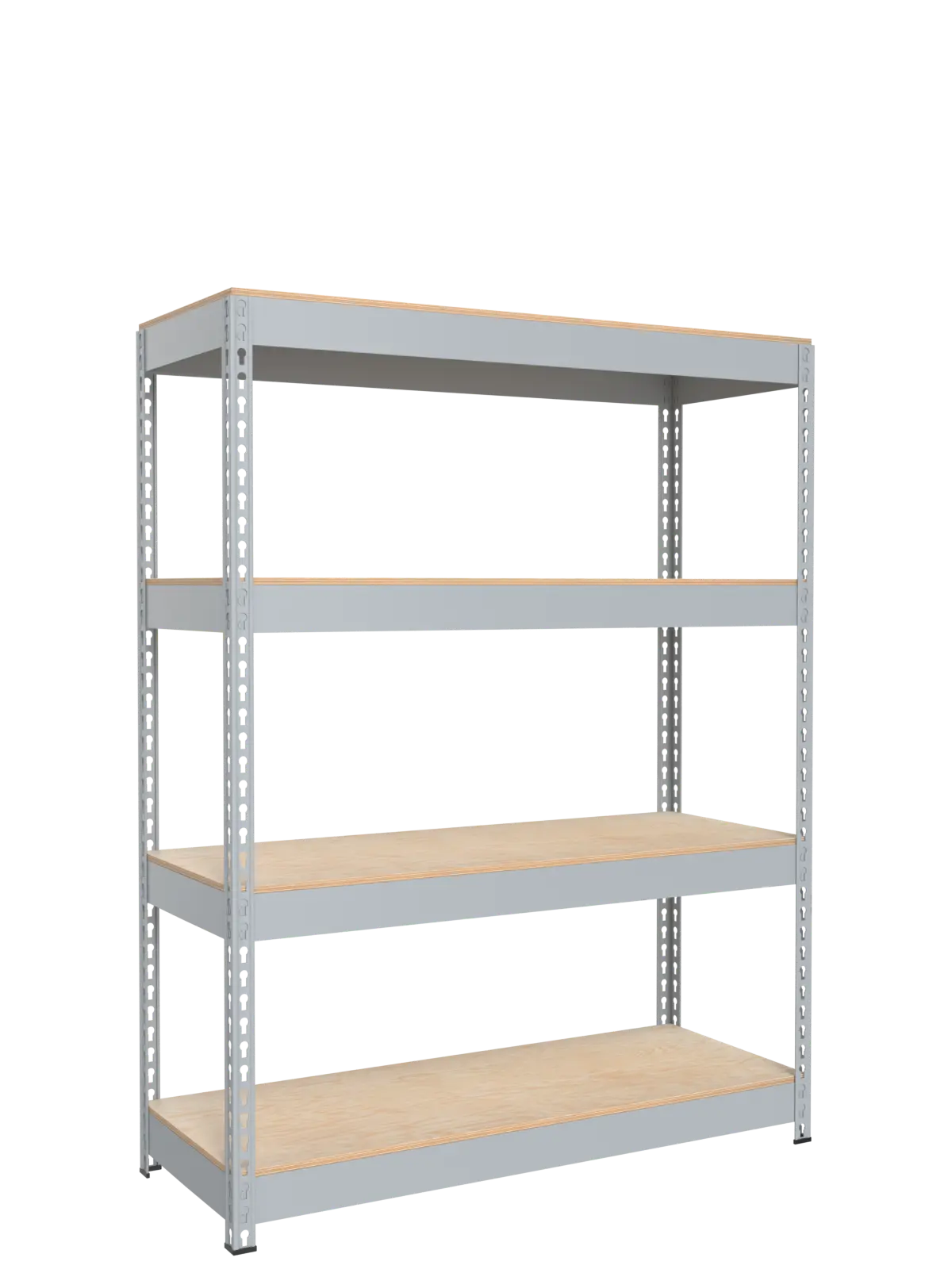 Стеллаж на зацепах СГРФ-9 (2000x1520x910)