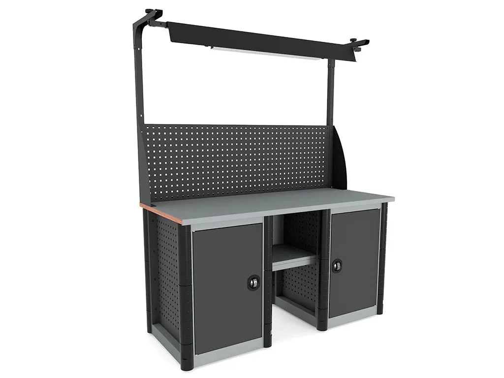 Верстак слесарный Profi M № 608