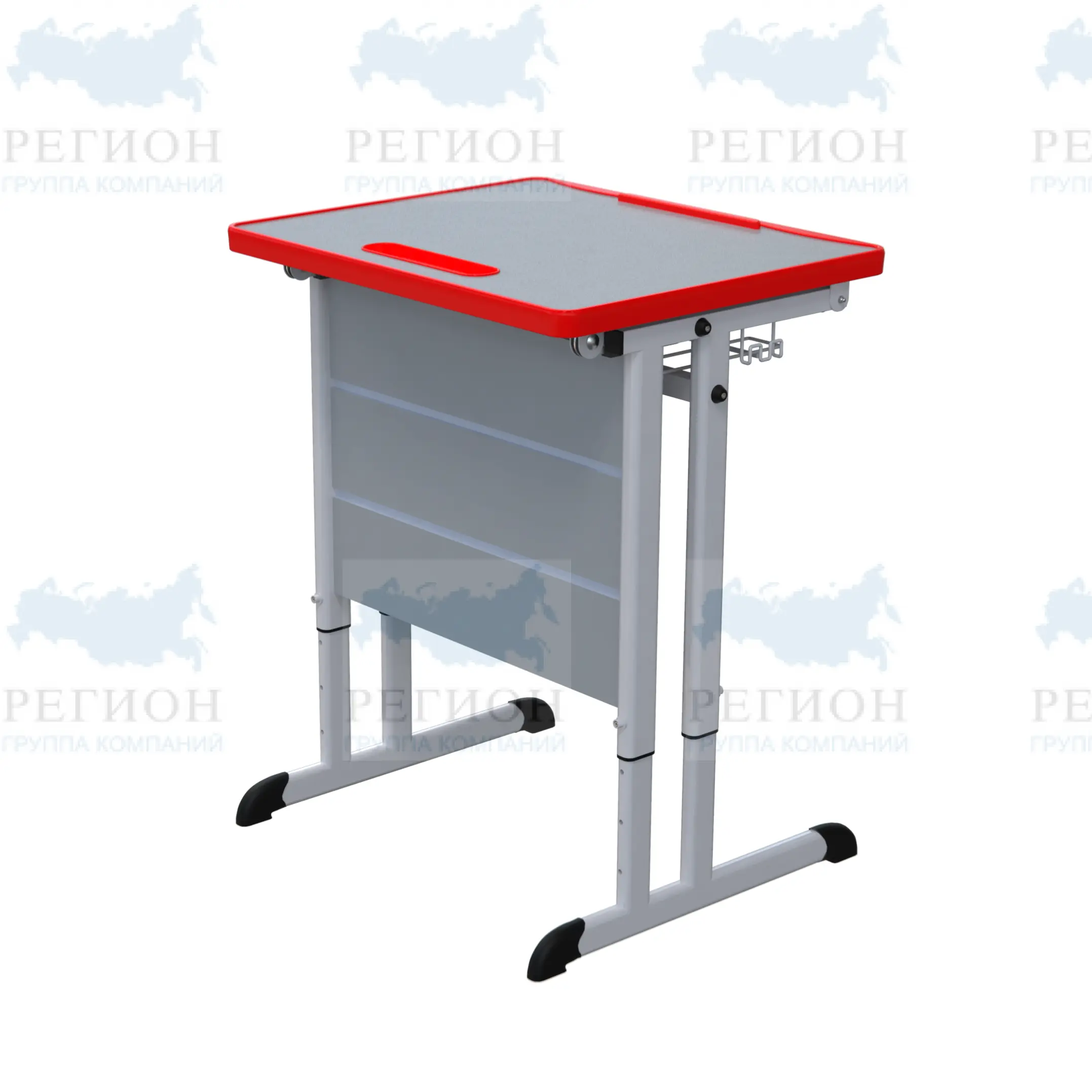 Парта ученическая одноместная ОУ-18