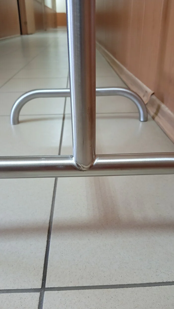 Фото - фан-барьер из нержавеющей стали рс-1500