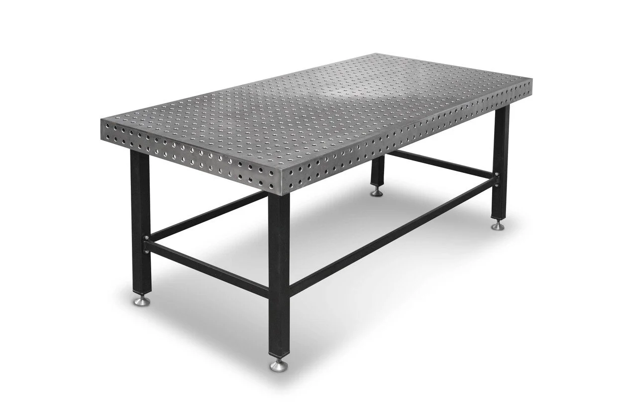 Сварочный стол верстак СМС 2000х1000