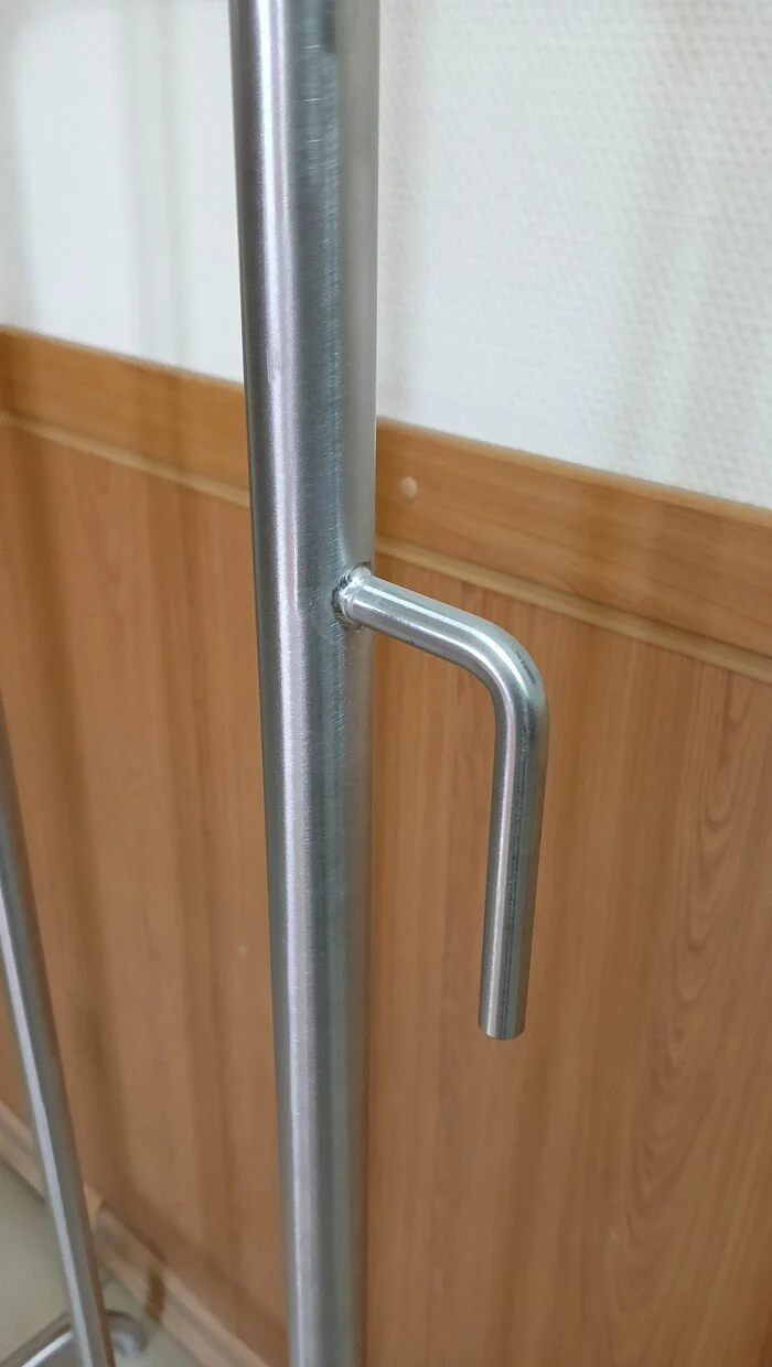 Фото - фан-барьер из нержавеющей стали рс-1500