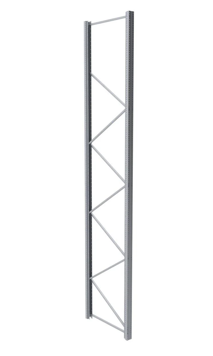 Рама паллетного стеллажа 5000х1100х90