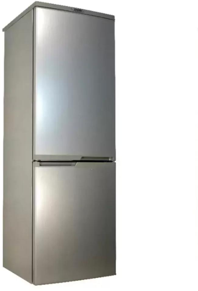 Холодильник DON R-296 NG нерж сталь 349л