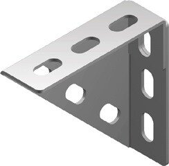 Трехгранный соединитель