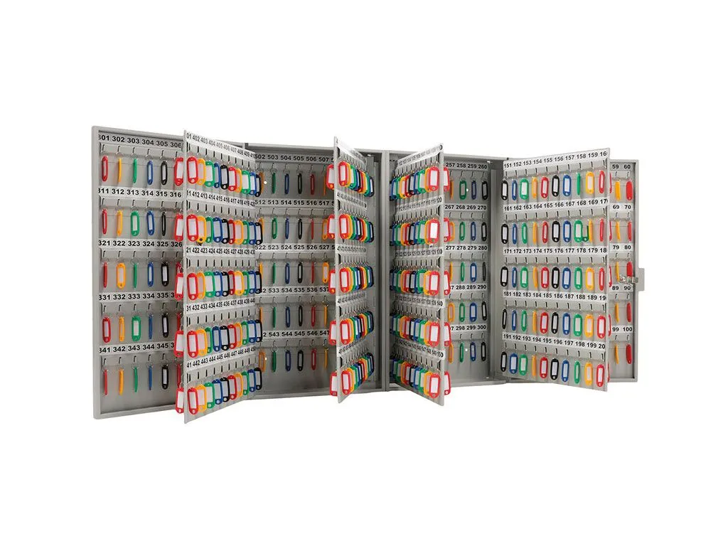 Фото - ключница металлическая key-600