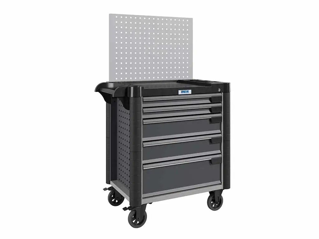 Инструментальная тележка WDS-5.0 new