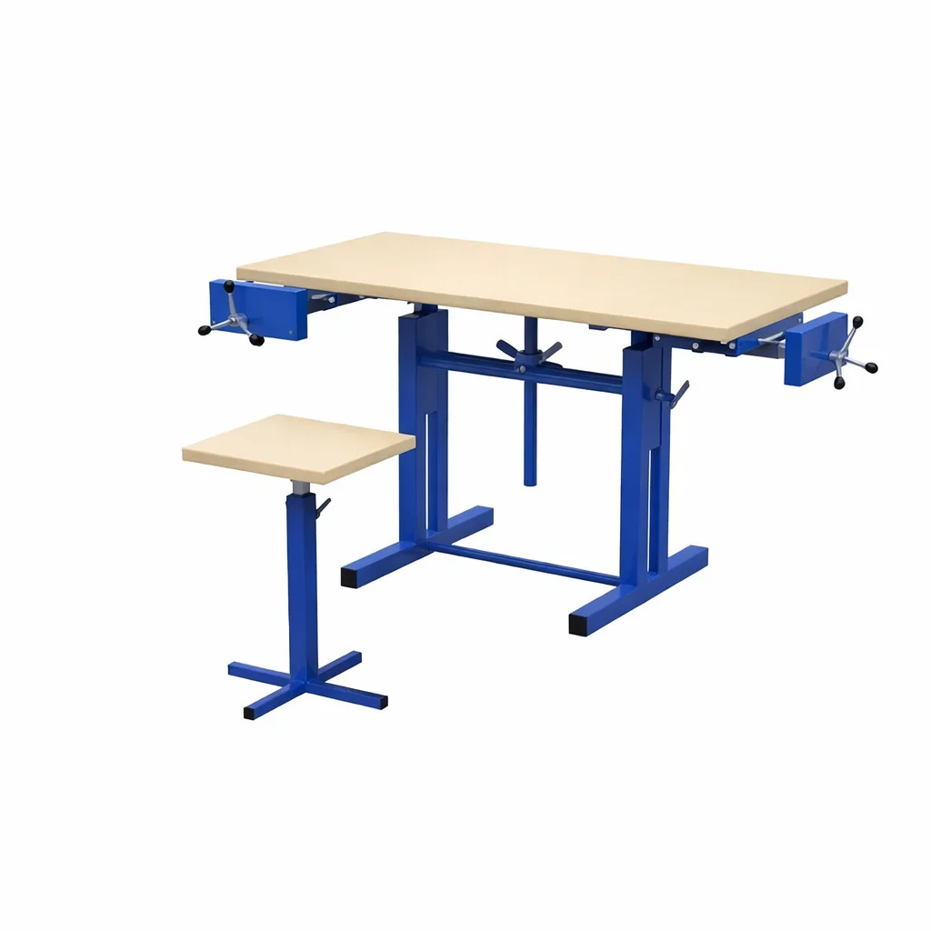 Верстак столярный ученический ВСТ-3(у)