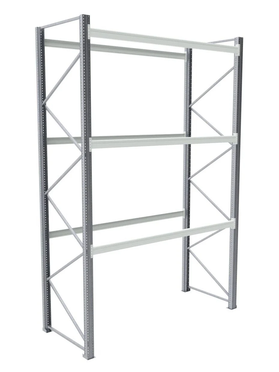 Стеллаж паллетный ПС-5 (4500х1100х2700)