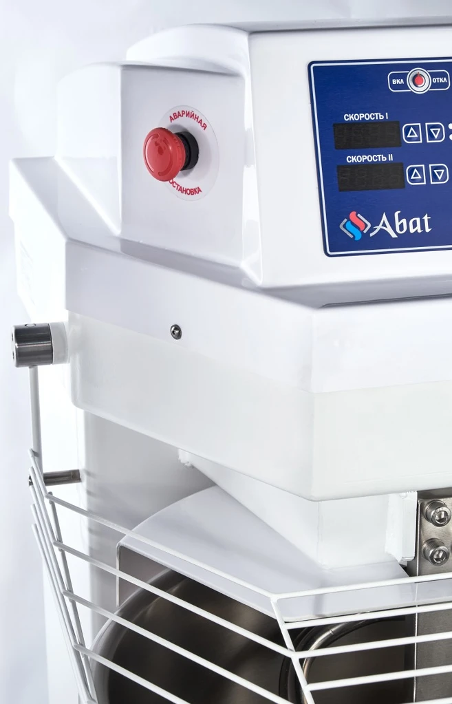 Спиральный тестомес ТМС-60НН-2П серии CHEF