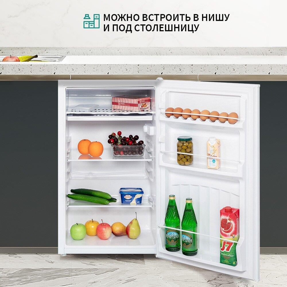 Холодильник NORDFROST NR 403 AW