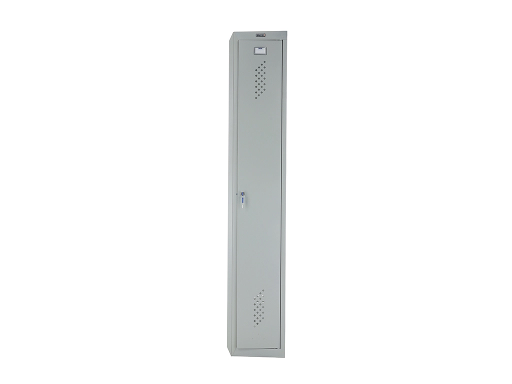 Фото - шкаф для раздевалок практик усиленный ml 01-30 дополнительный модуль (ls-001)