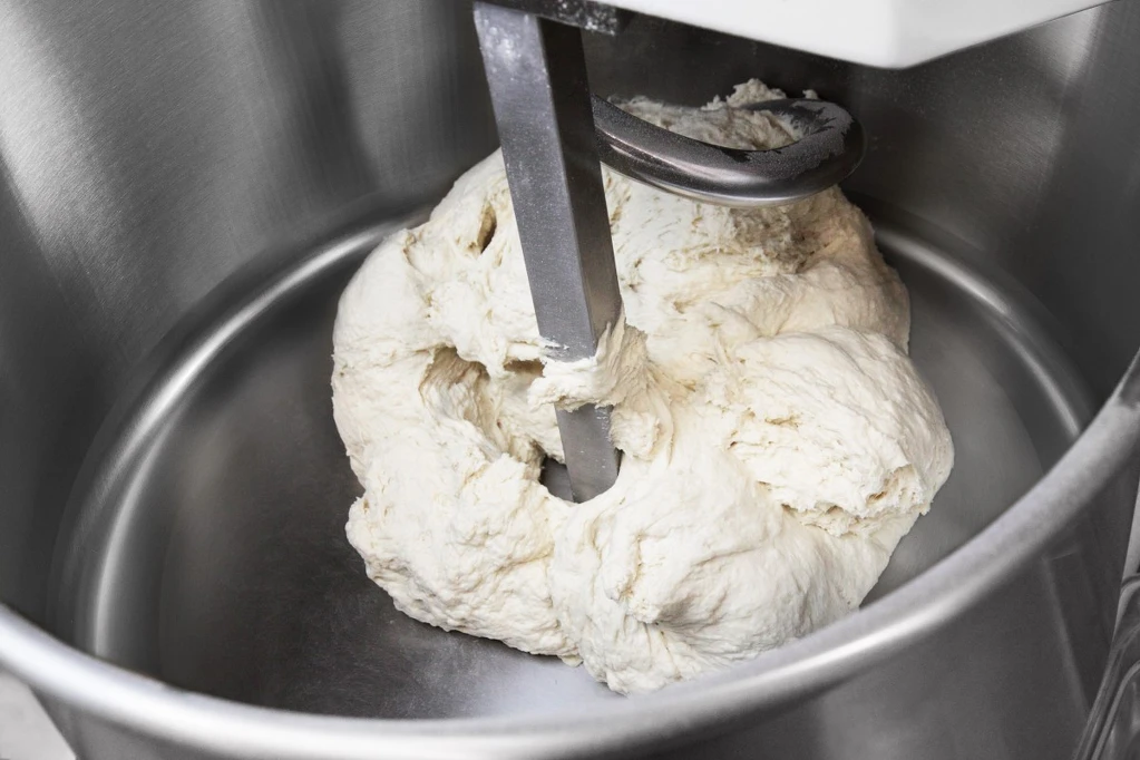 Спиральный тестомес ТМС-20НН-2Ц серии CHEF