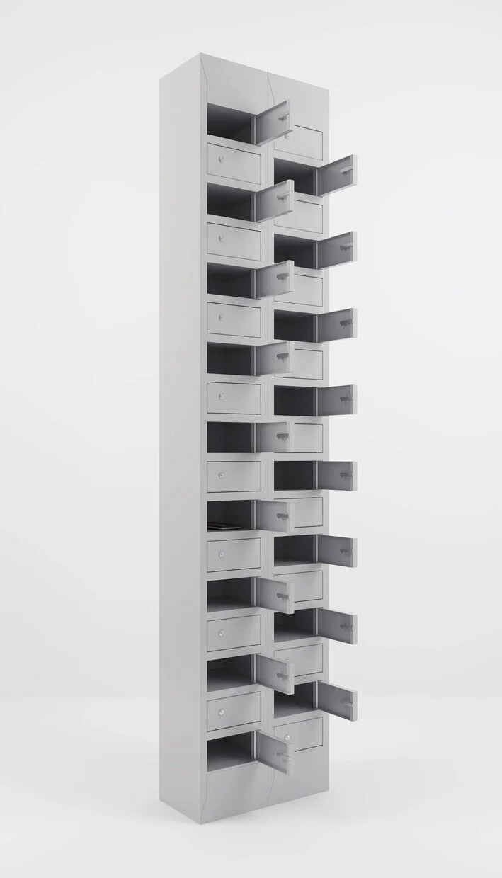 Фото - шкаф для телефонов сотовик-шр-117 l200