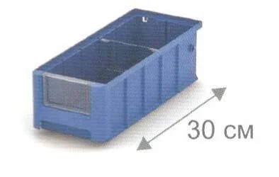 Контейнер полочный для склада SK 3109