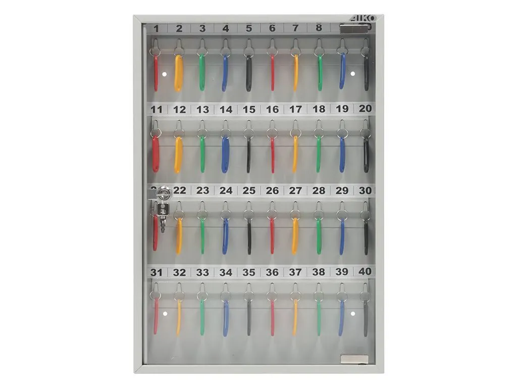 Фото - ключница металлическая key-40 g