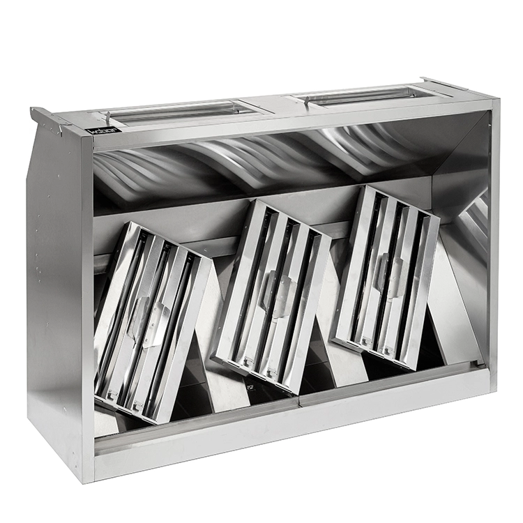 Зонт приточно-вытяжной пристенный Кобор ЗППВ-70/100