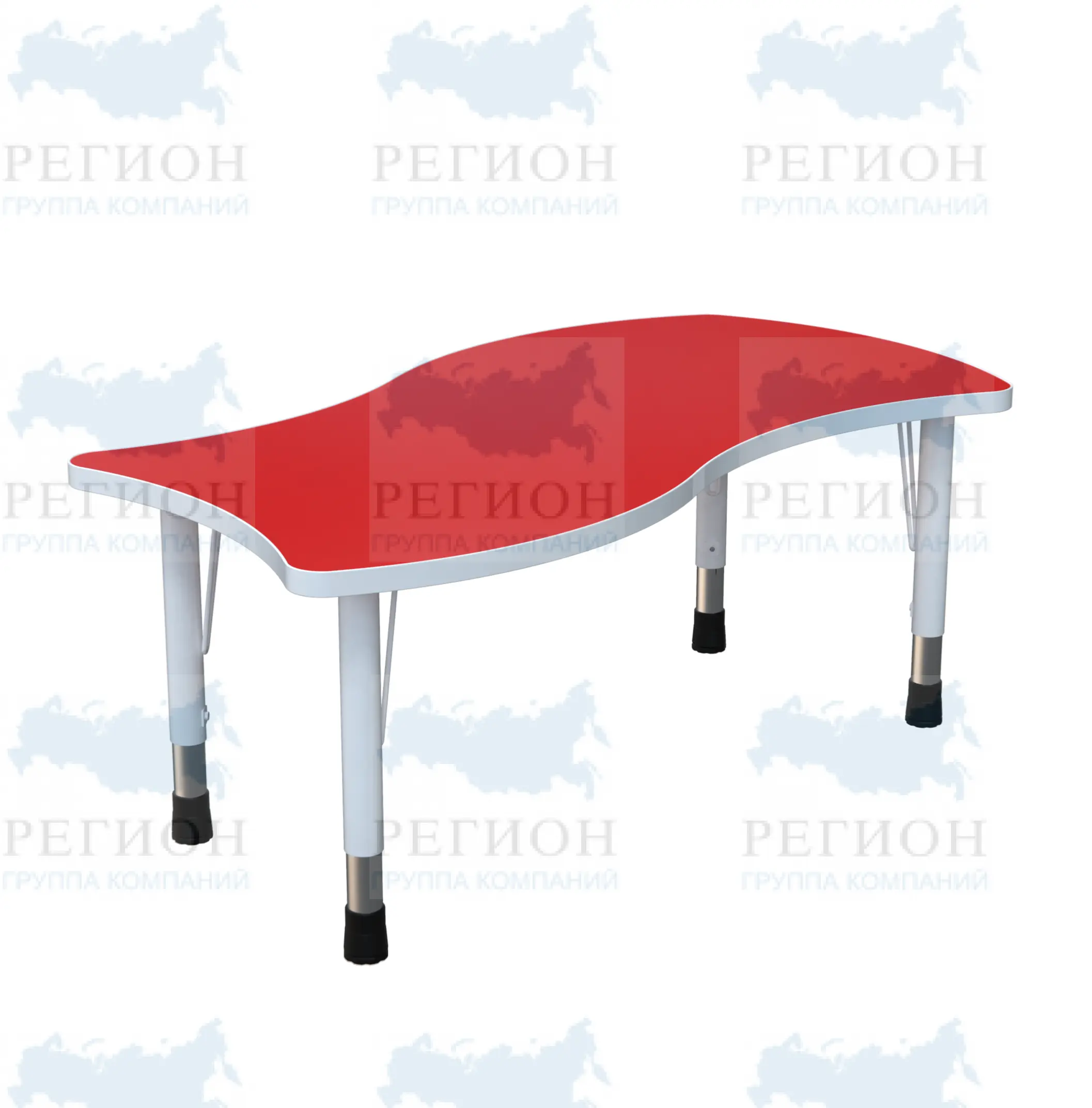 Стол детский ВОЛНА