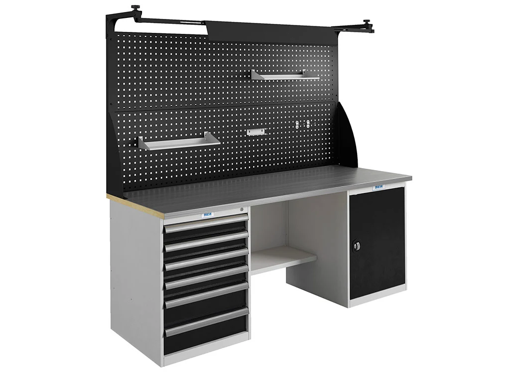 Верстак Практик Expert T WTH200 комплект12 (ExpTWTH200.T6/T1.021)