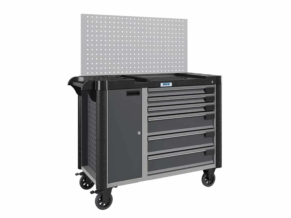 Инструментальная тележка WDS-6.1 new