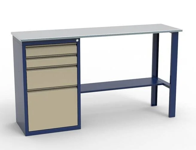 Верстак слесарный мини ЛВ-1Т.04.00