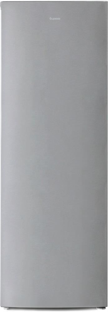 Холодильник БИРЮСА C6143 370л серебристый металлопласт