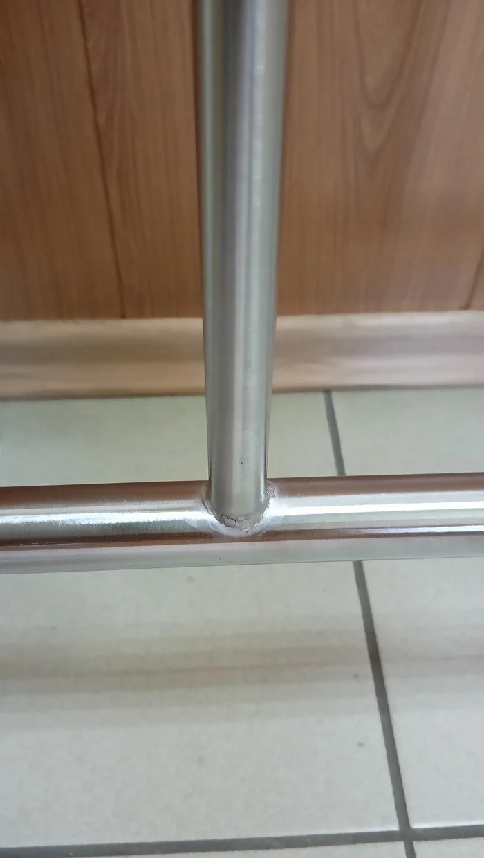 Фото - фан-барьер из нержавеющей стали рс-1500