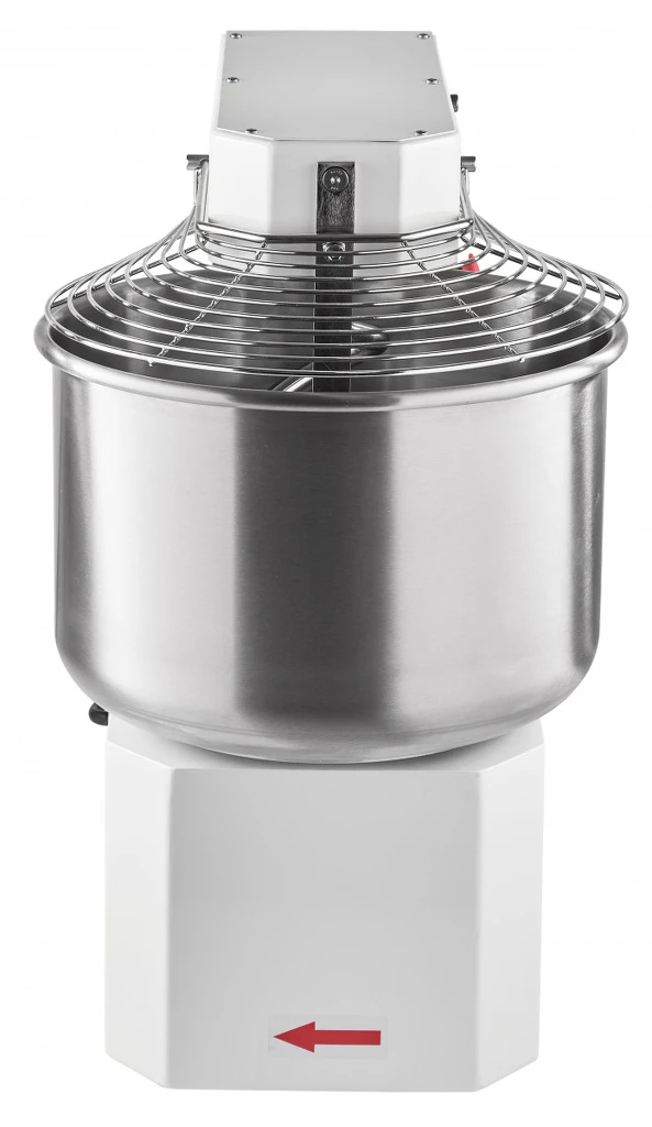 Спиральный тестомес ТМС-30НН-1Р серии LIGHT