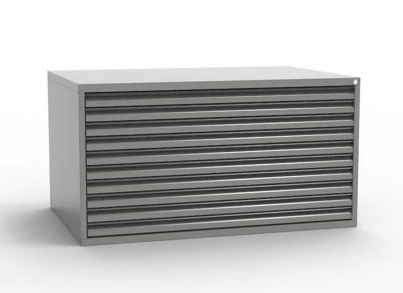 Фото - шкаф картотечный регион рк-а0-10