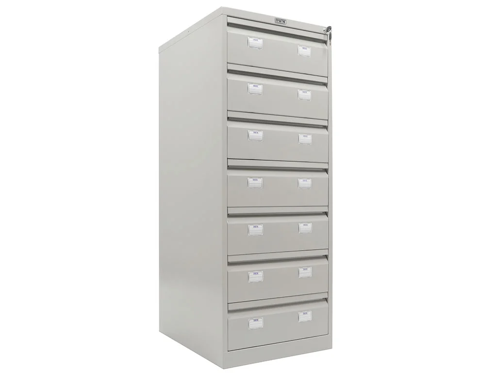 Фото - картотечный шкаф практик afc-07