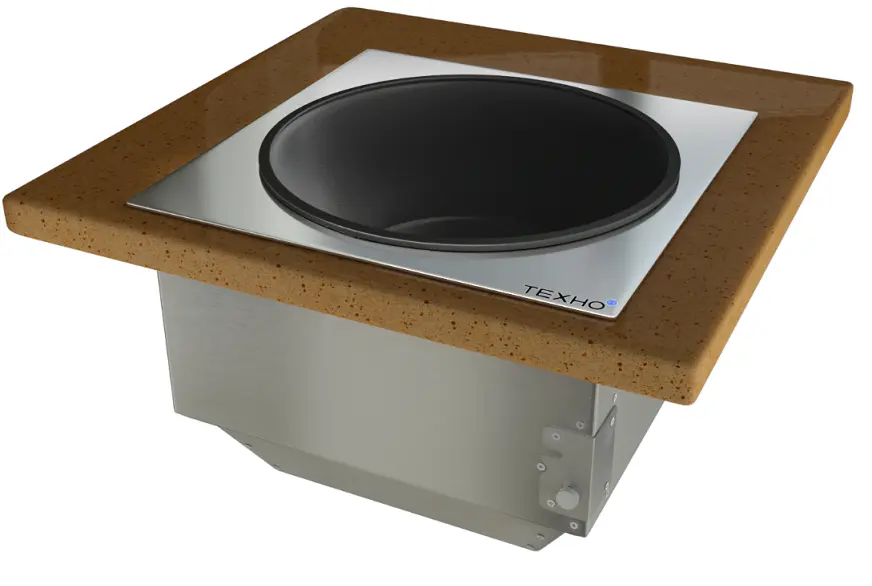 Встраиваемый казан индукционный ИПВ-111252