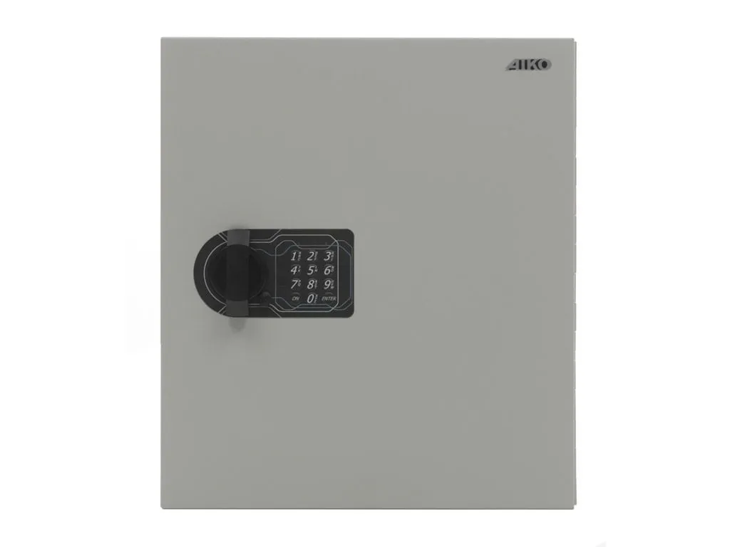 Фото - ключница металлическая key-55el