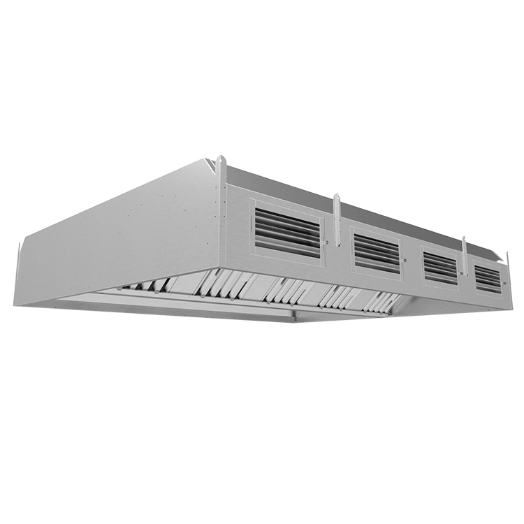 Зонт приточно-вытяжной центральный Кобор ЗЦПВ-170/200