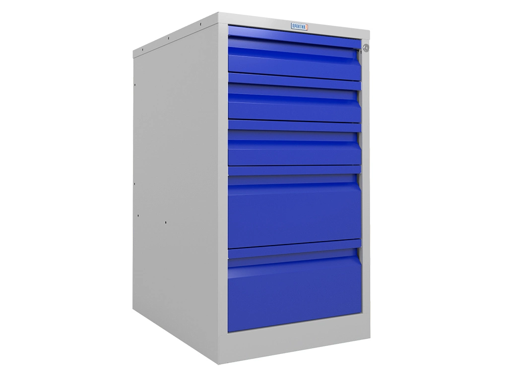 Верстак металлический Практик Profi (№ 202) WT120.WD5/F1.000
