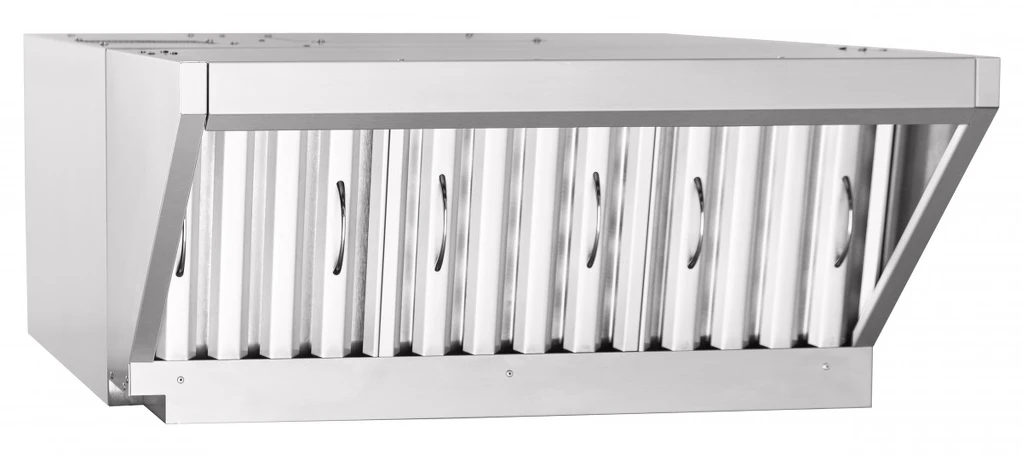 Зонт вытяжной ЗВВ-6-6/4П с пароконденсатором