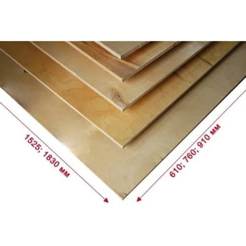 Фанера для стеллажа СГРФ 1830*610