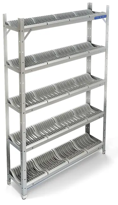 Стеллаж для посуды СТР-315/1503